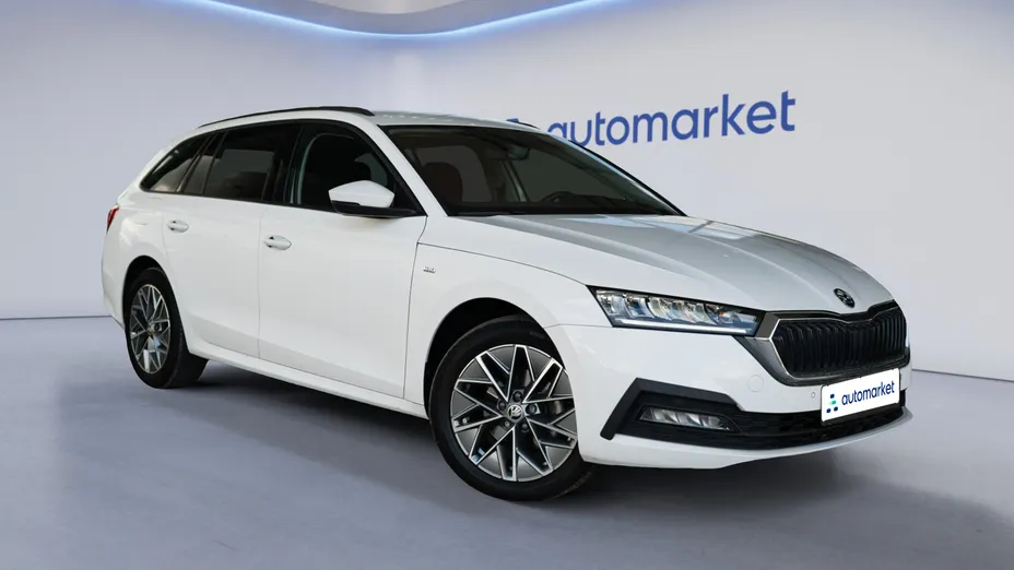 SKODA Octavia Octavia 2.0 TDI Ambition DSG