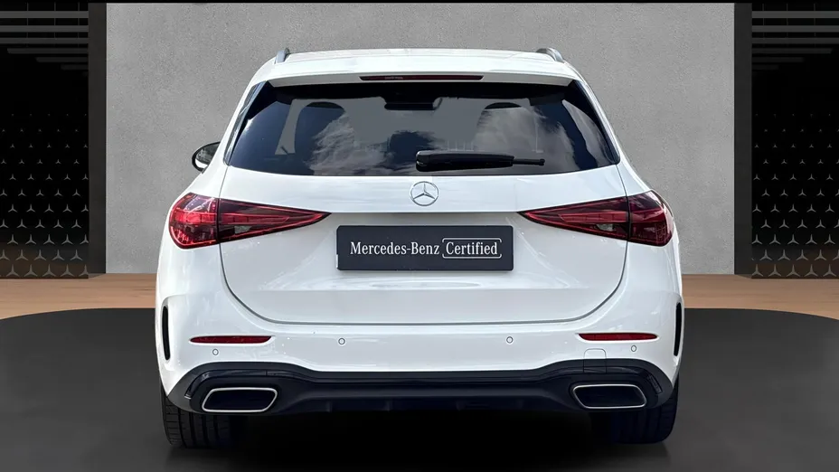 MERCEDES-BENZ C Klasa C 220 d mHEV 4-Matic AMG