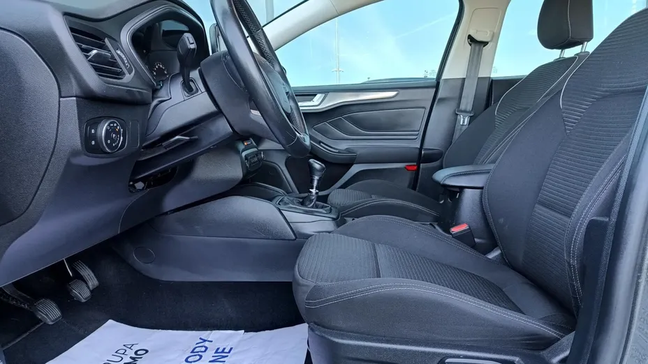 FORD Focus Focus 1.0 EcoBoost Titanium