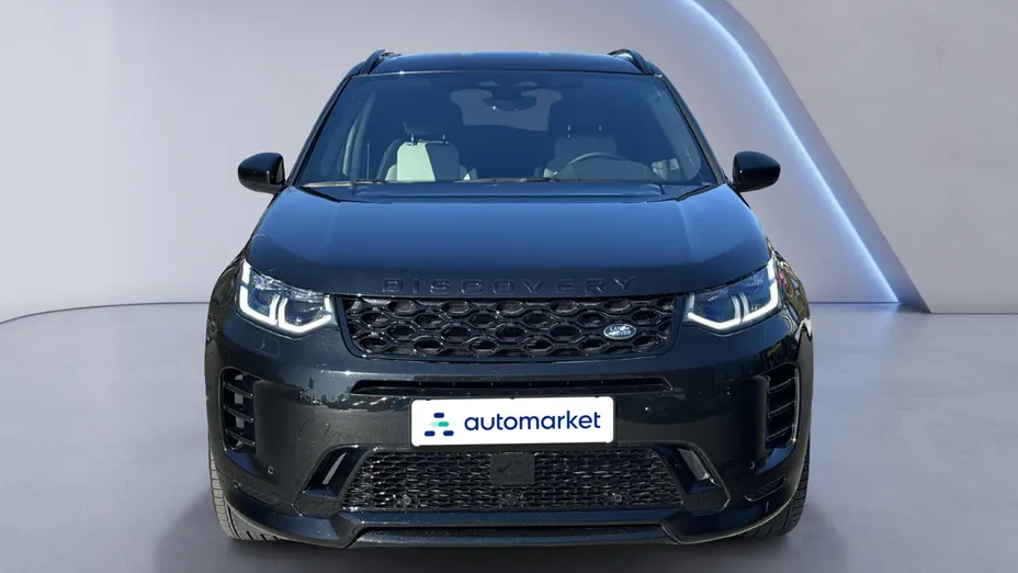LAND ROVER Discovery Sport Discovery Sport 2.0 P200 mHEV Dynamic SE aut