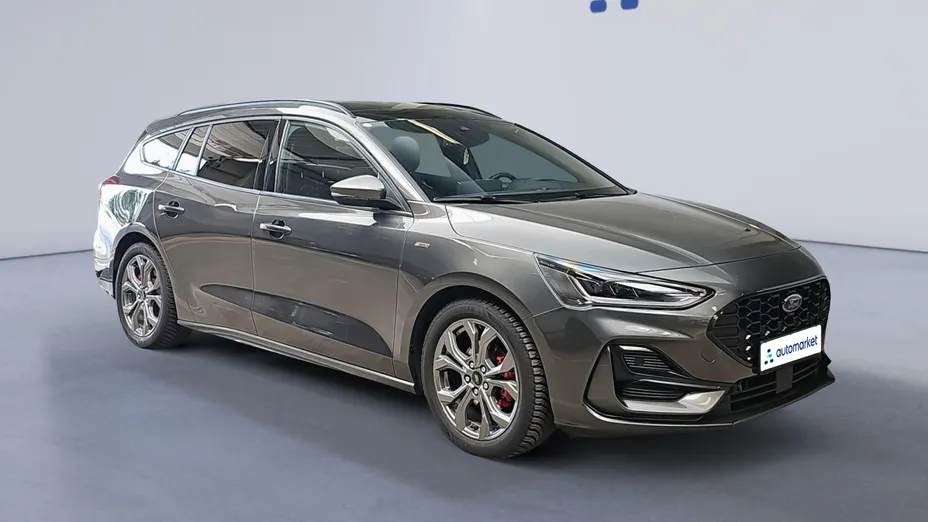 FORD Focus Focus 1.0 EcoBoost mHEV ST-Line X aut