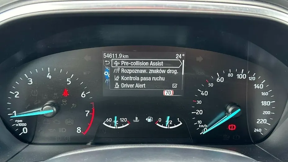 FORD Focus Focus 1.0 EcoBoost mHEV Active