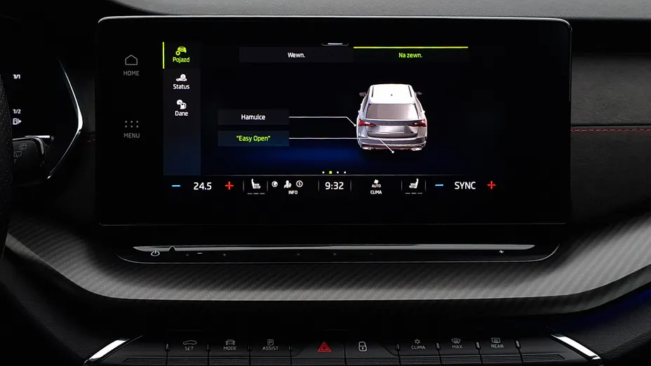 SKODA Octavia Octavia 2.0 TDI RS DSG