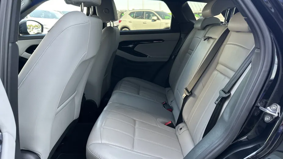LAND ROVER Range Rover Evoque Evoque 2.0 D200 mHEV S