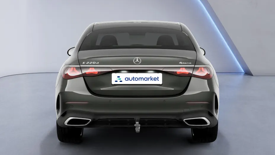 MERCEDES-BENZ E Klasa E 220 d mHEV 4-Matic AMG 9G-Tronic Nowy