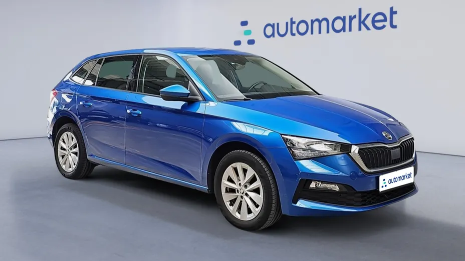 SKODA Scala Scala 1.5 TSI Ambition DSG