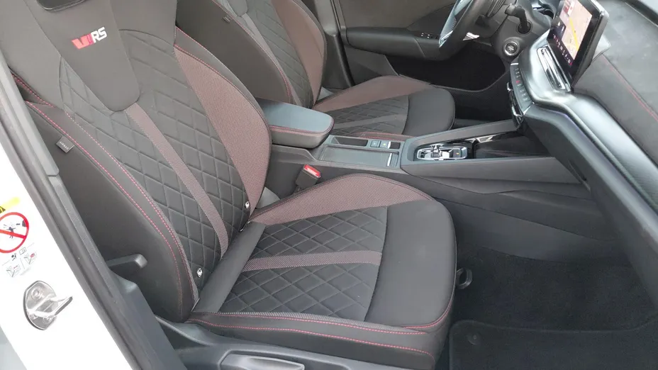 SKODA Octavia Octavia 2.0 TDI RS DSG