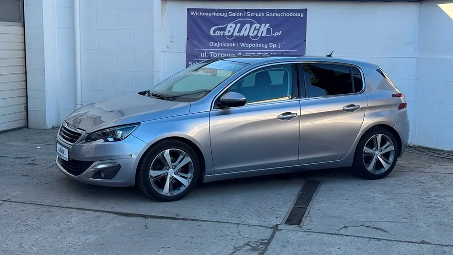 PEUGEOT 308 308 1.6 BlueHDi Allure S&S
