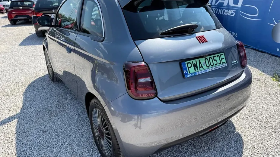 FIAT 500 -