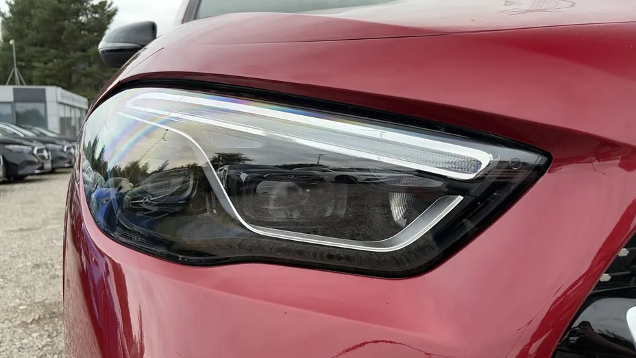 MERCEDES-BENZ GLA GLA 200 mHEV AMG Line 7G-DCT