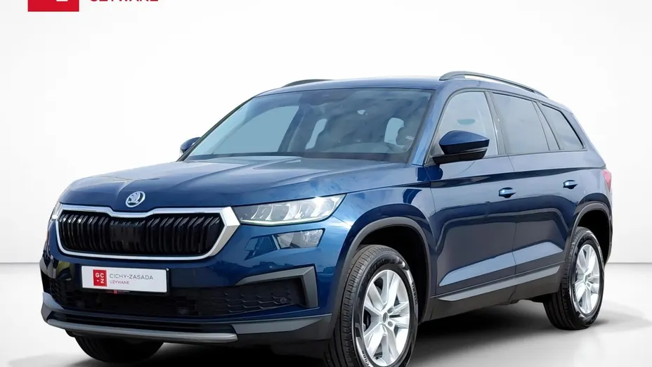 SKODA Kodiaq Kodiaq 2.0 TDI 4x2 Ambition DSG