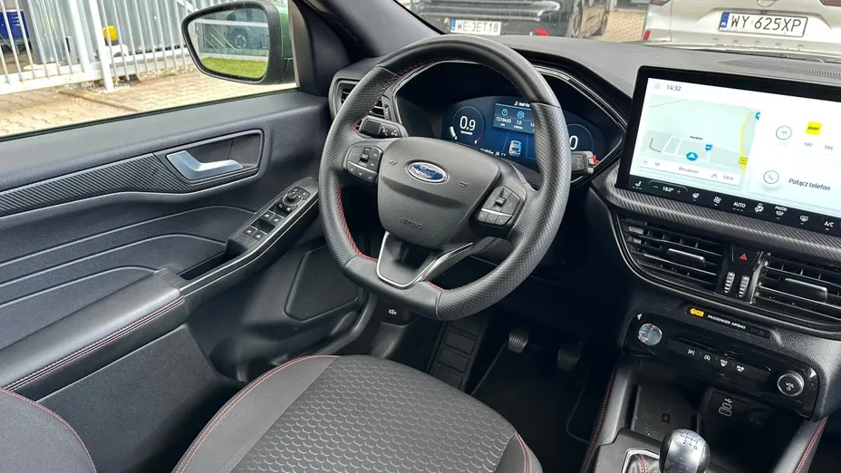 FORD Kuga Kuga 1.5 EcoBoost FWD ST-Line