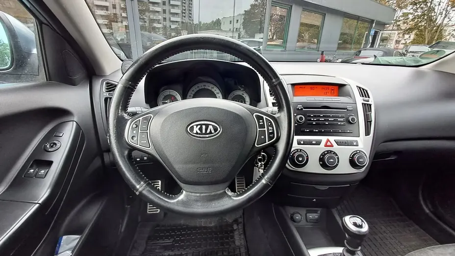 KIA Cee'd -
