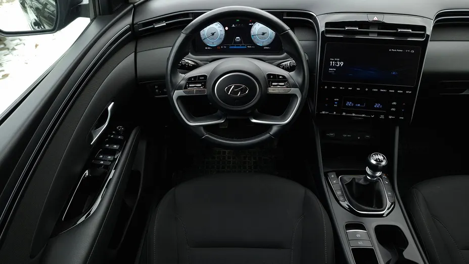 HYUNDAI Tucson Tucson 1.6 T-GDi Executive 2WD