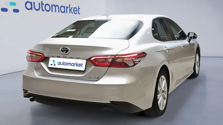 TOYOTA Camry Camry 2.5 Hybrid Comfort CVT