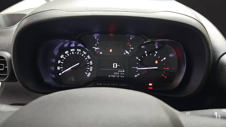 TOYOTA Proace City Proace City 1.5 D-4D Long 2,3t Active (bryg.)