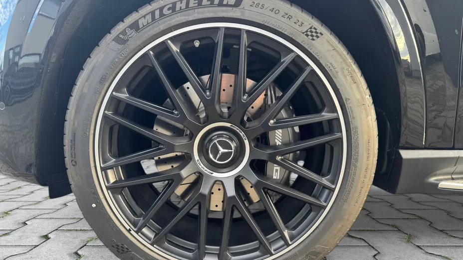 MERCEDES-BENZ GL AMG GLS 63 mHEV 4-Matic+