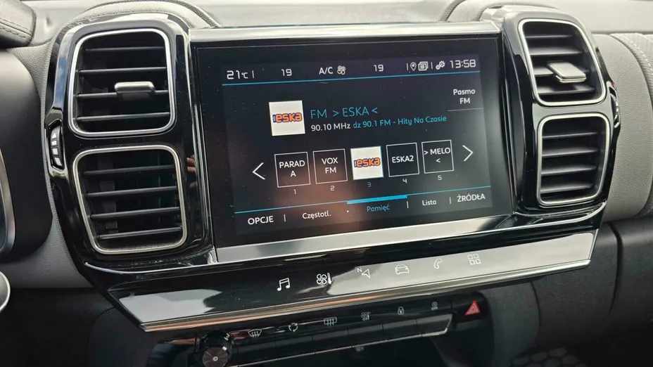 CITROEN C5 Aircross C5 Aircross 1.2 PureTech Shine EAT8