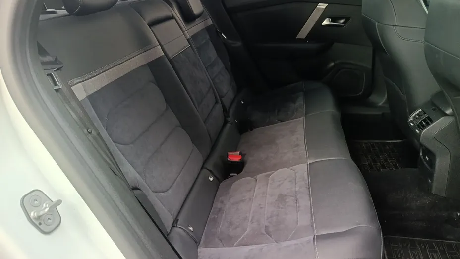 CITROEN C4 X C4 X 1.2 PureTech Shine S&S EAT8