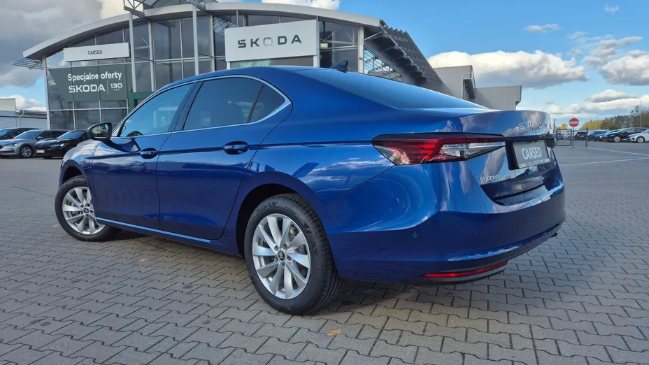 SKODA Superb Superb 1.5 TSI Plug-in Hybrid Edition 130 DSG