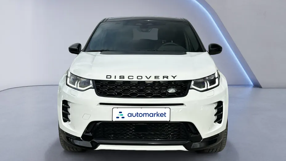 LAND ROVER Discovery Sport Discovery Sport 2.0 P200 mHEV Dynamic SE aut