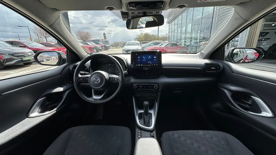MAZDA 2 2 1.5 Hybrid Exclusive Line CVT