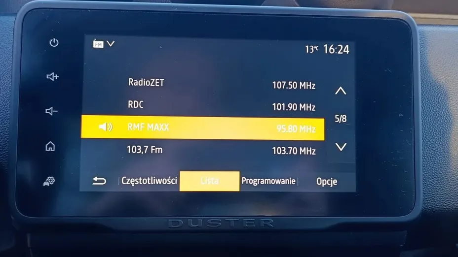 DACIA Duster -
