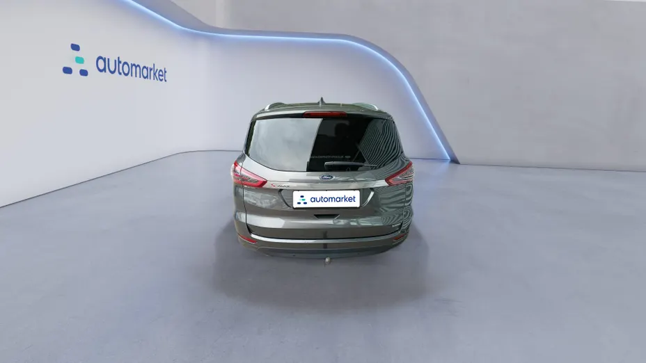 FORD S-MAX S-MAX 2.5 Hybrid Titanium CVT