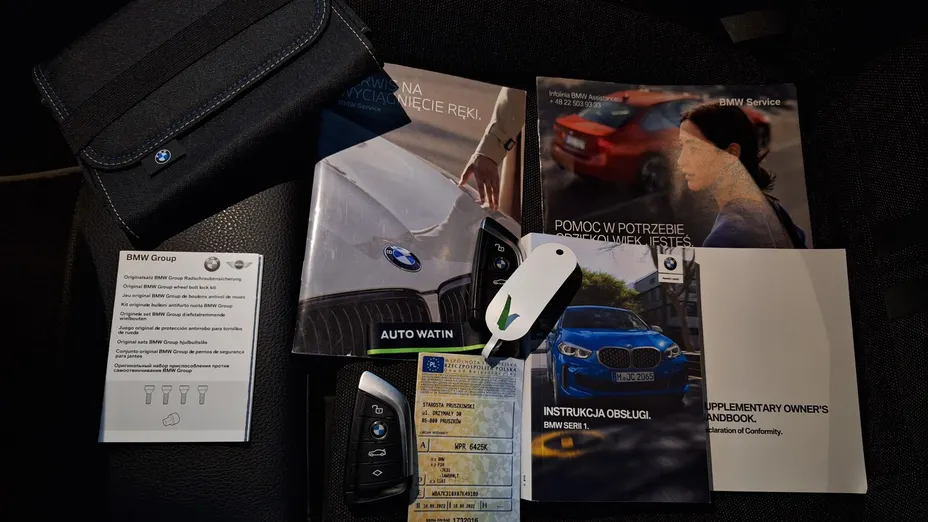 BMW Seria 1 118i Sport Line aut
