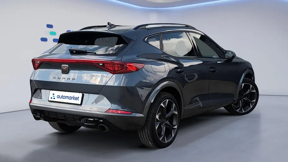 CUPRA Formentor Formentor 2.0 TSI VZ DSG