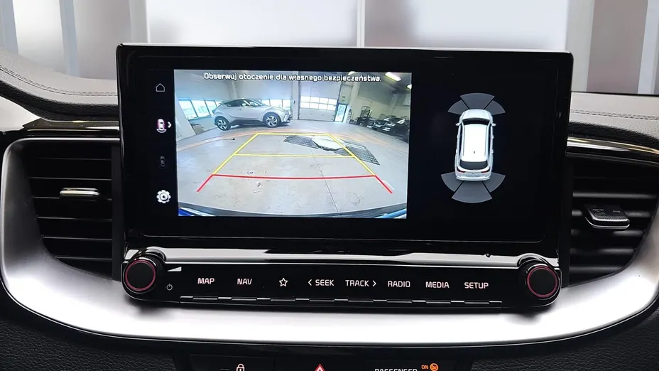 KIA Cee'd Ceed 1.6 GDI PHEV Business Line DCT