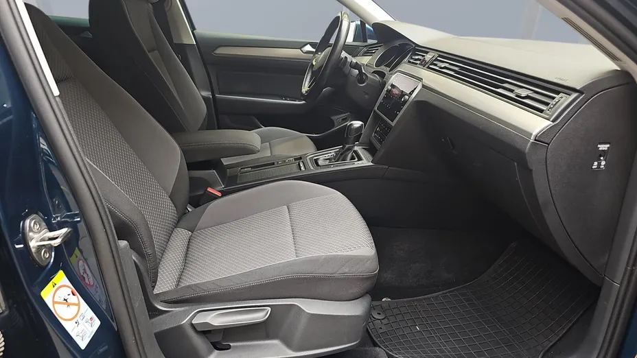 VOLKSWAGEN Passat Passat 2.0 TDI EVO Essence DSG