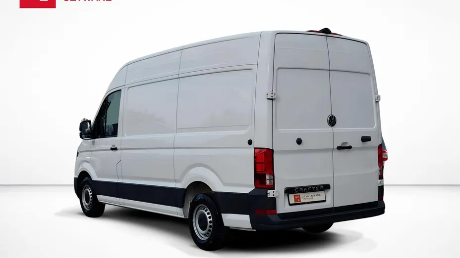 VOLKSWAGEN Crafter Crafter 35 TDI (11,3m3)