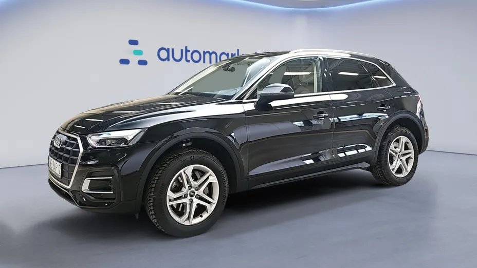 AUDI Q5 Q5 40 TFSI mHEV Quattro S Line S tronic