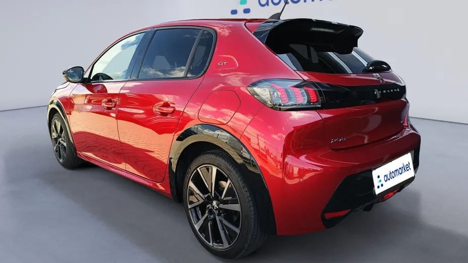 PEUGEOT 208 208 1.2 PureTech GT S&S EAT8