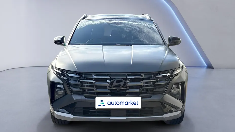 HYUNDAI Tucson Tucson 1.6 T-GDi HEV 20th Anniversary 2WD aut