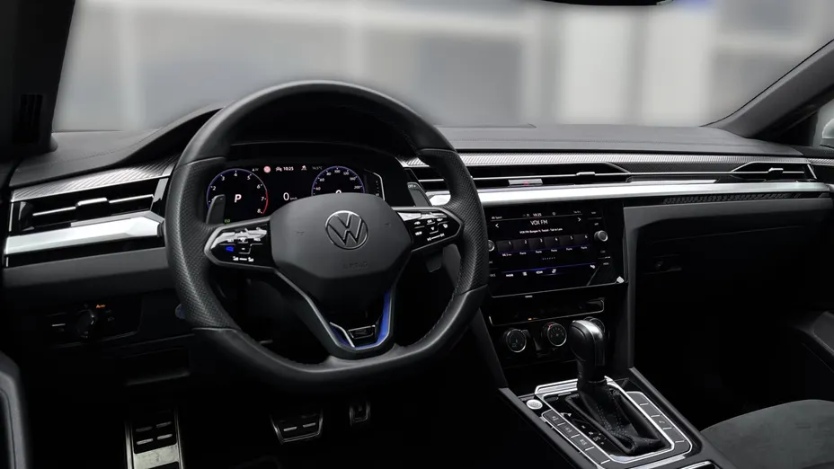 VOLKSWAGEN Arteon Arteon 2.0 TSI 4Motion R DSG