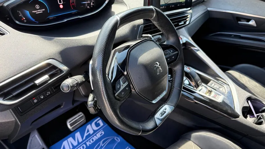PEUGEOT 3008 3008 1.2 PureTech GT S&S EAT8