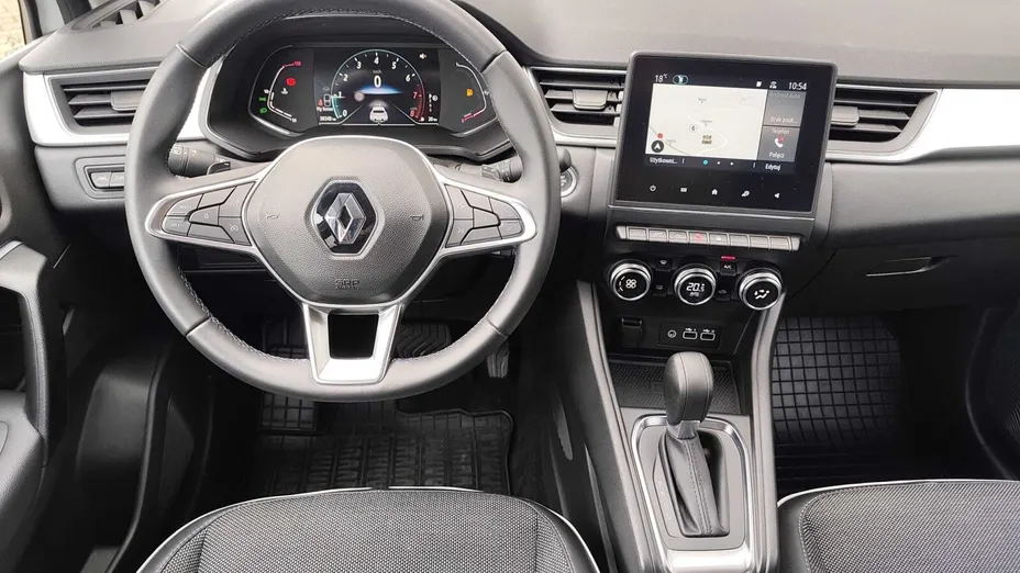RENAULT Captur Captur 1.3 TCe mHEV Techno EDC