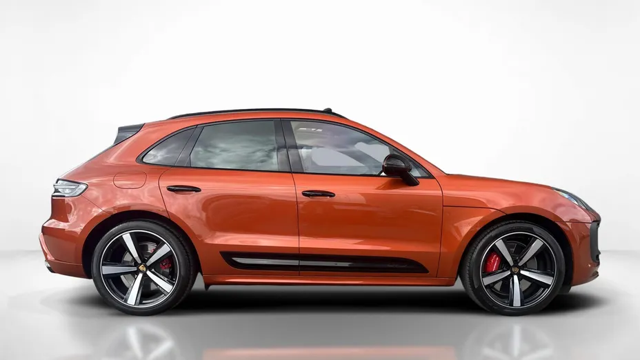 PORSCHE Macan Macan GTS