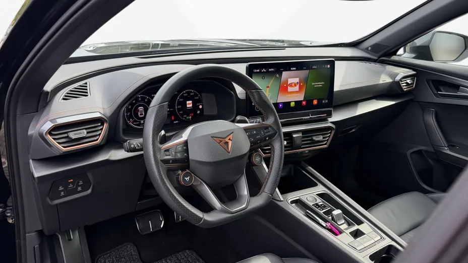 CUPRA Formentor Formentor 2.0 TSI 4Drive VZ DSG