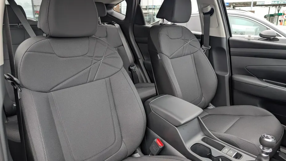 HYUNDAI Tucson Tucson 1.6 T-GDi Modern Plus 2WD Nowy