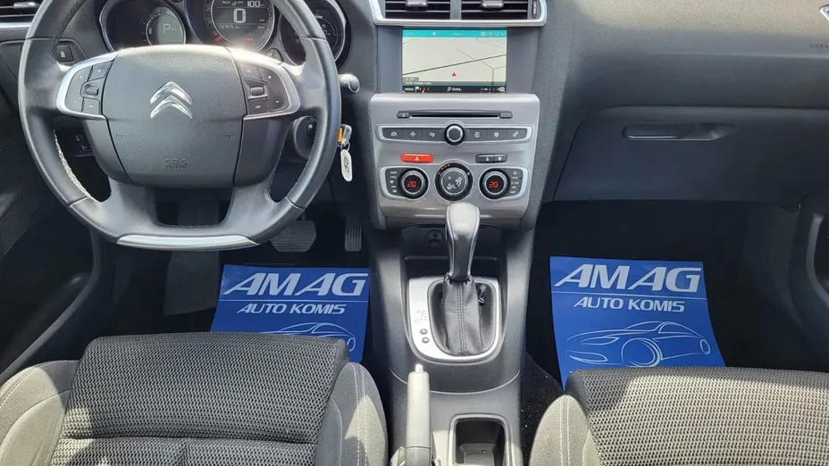 CITROEN C4 -
