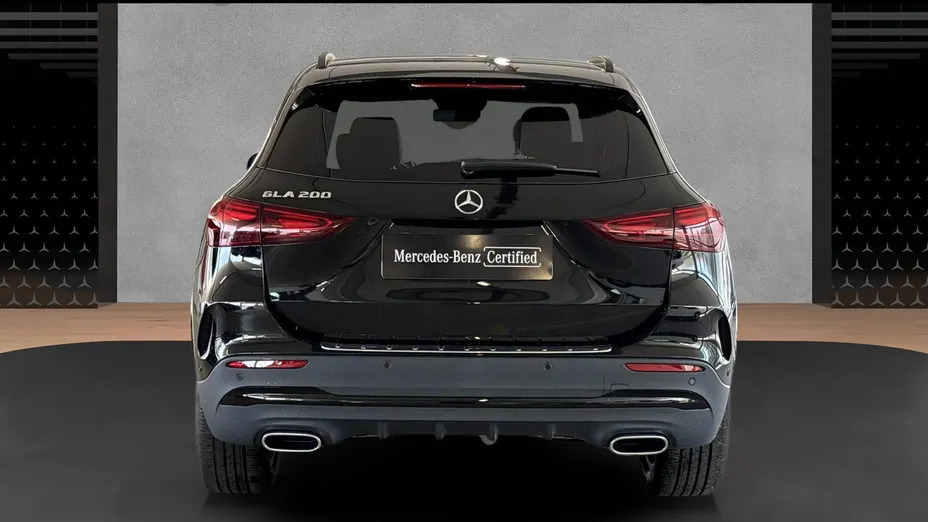 MERCEDES-BENZ GLA GLA 200 mHEV AMG Line 7G-DCT
