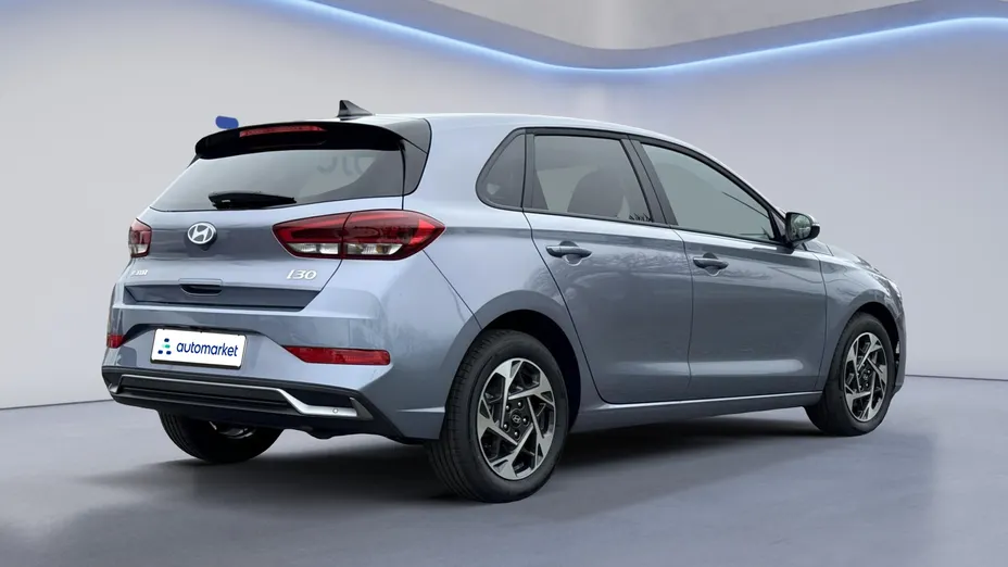 HYUNDAI i30 i30 1.6 T-GDI Modern DCT Nowy