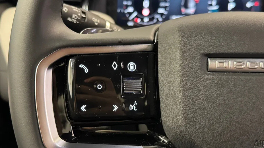 LAND ROVER Discovery Sport Discovery Sport 2.0 D200 mHEV Dynamic SE aut