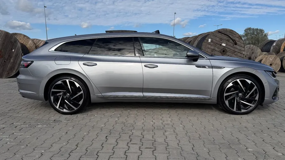 VOLKSWAGEN Arteon Arteon 2.0 TDI 4Motion SCR R-Line DSG