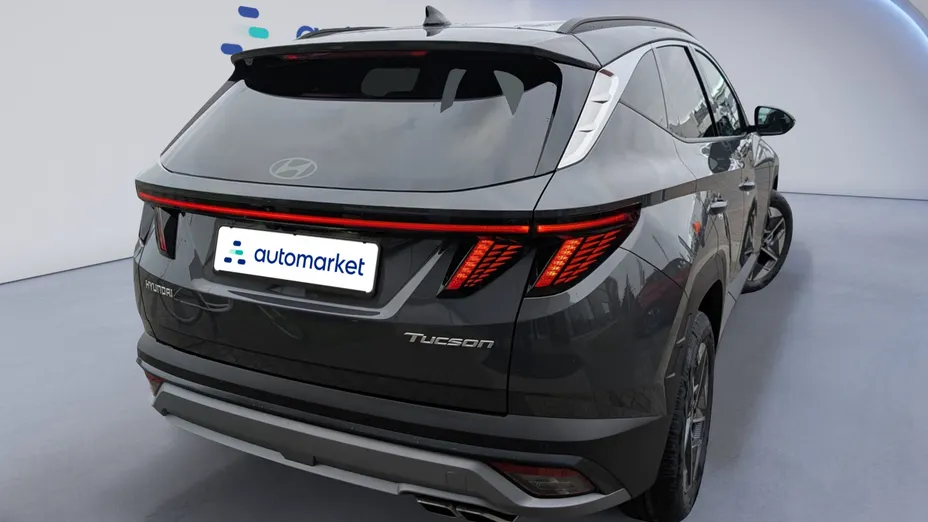 HYUNDAI Tucson Tucson 1.6 T-GDi Executive 2WD DCT Nowy