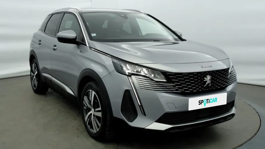 PEUGEOT 3008 -