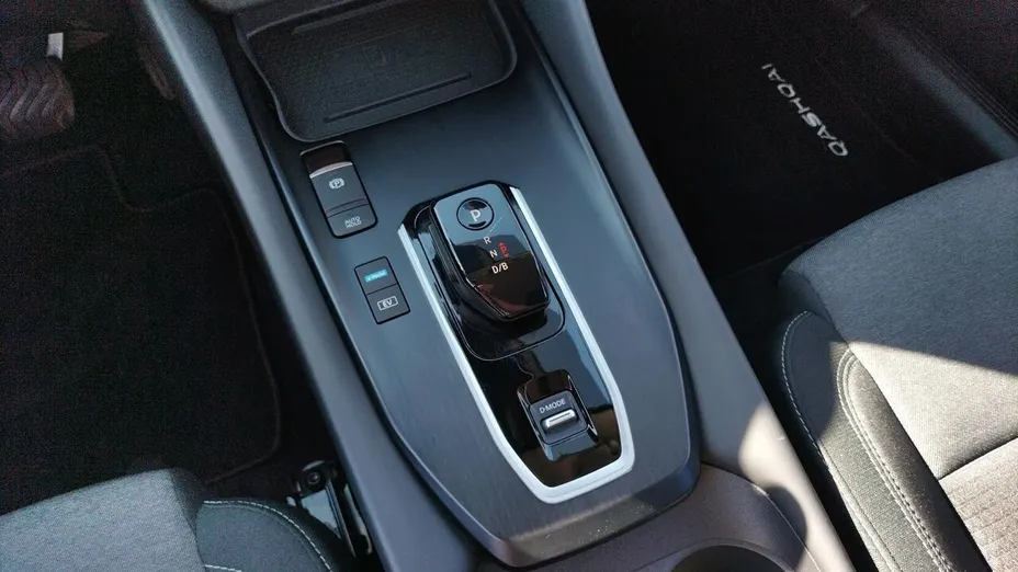 NISSAN Qashqai Qashqai 1.5 e-POWER N-Connecta